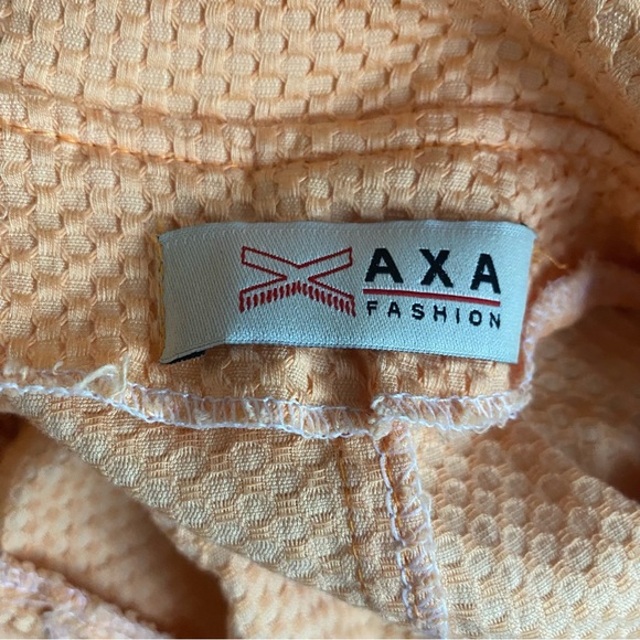 Orange Blazer Size XS - Picture 3 of 7